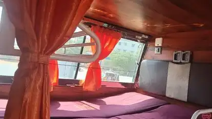 ACHU BUS Bus-Seats Image