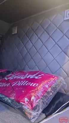 Ramkrupa Tours and travels Bus-Seats Image