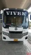 Vivek Travels Bus-Front Image