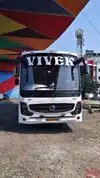 Vivek Travels Bus-Front Image