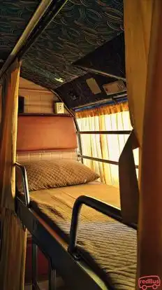 Vivek Travels Bus-Seats Image