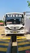 Vivek Travels Bus-Front Image