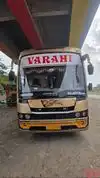 Shree Varahi Travels Bus-Front Image