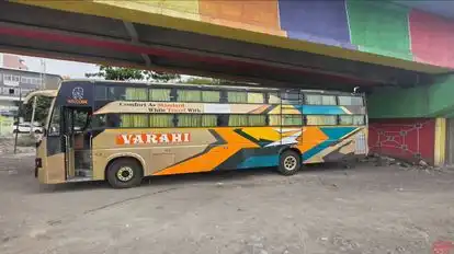 Shree Varahi Travels Bus-Side Image