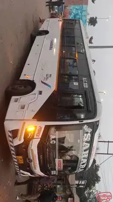 Blue Sahara Travels Bus-Amenities Image