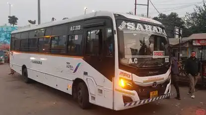 Blue Sahara Travels Bus-Amenities Image