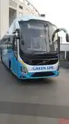 Greenline Bus-Front Image