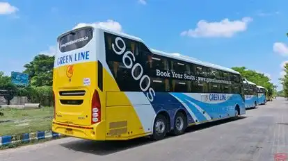 Greenline Bus-Side Image