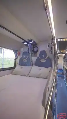 Greenline Bus-Seats Image