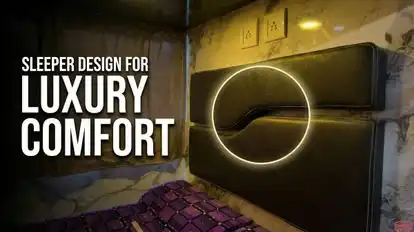 Hanuman Tours and Travels Point Bus-Amenities Image