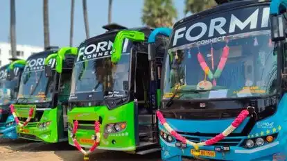 Formi Connect Bus-Front Image
