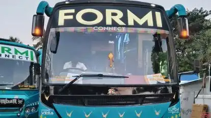 Formi Connect Bus-Front Image