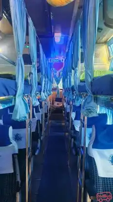 Formi Connect Bus-Seats layout Image