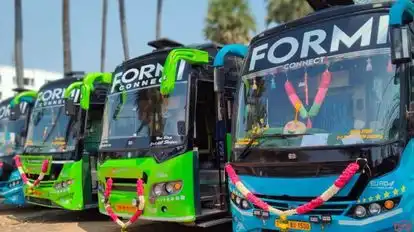 Formi Connect Bus-Front Image