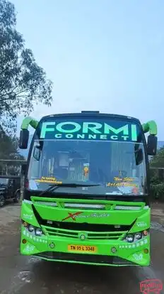 Formi Connect Bus-Front Image