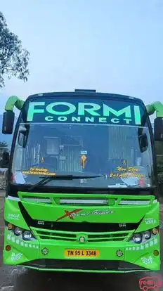 Formi Connect Bus-Front Image