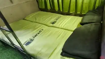 Formi Connect Bus-Seats Image