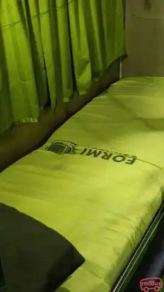 Formi Connect Bus-Seats Image