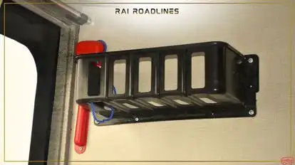RAI ROADLINES Bus-Amenities Image