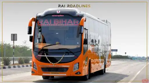 RAI ROADLINES Bus-Front Image