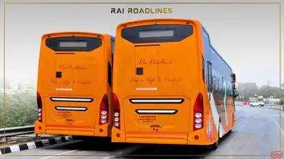 RAI ROADLINES Bus-Side Image