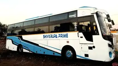 Shivkrupa Travels Bus-Side Image