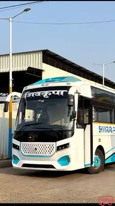 Shivkrupa Travels Bus-Side Image