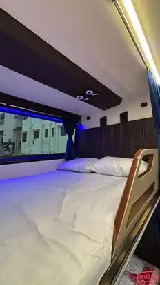 Shivkrupa Travels Bus-Seats Image