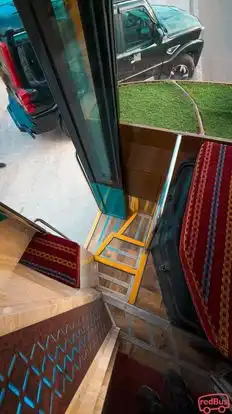 Shree Karni Travels Agency Bus-Front Image