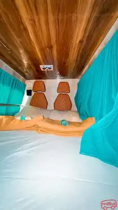 Shree Karni Travels Agency Bus-Seats Image