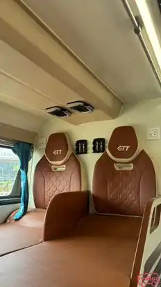 GUDIA TOUR & TRAVELS Bus-Front Image