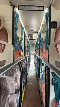 GUDIA TOUR & TRAVELS Bus-Front Image