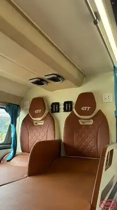 GUDIA TOUR & TRAVELS Bus-Seats Image