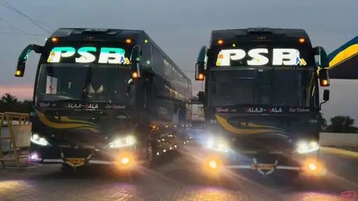PSB Comfort Lines Bus-Front Image