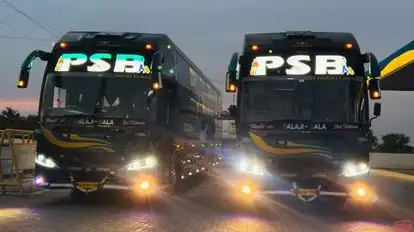 PSB Comfort Lines Bus-Front Image