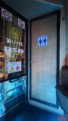 PSB Comfort Lines Bus-Seats layout Image