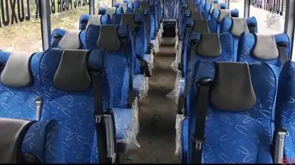 Boloram Bus-Seats layout Image