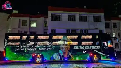 Rhino Express Bus-Side Image