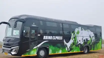 Rhino Express Bus-Side Image