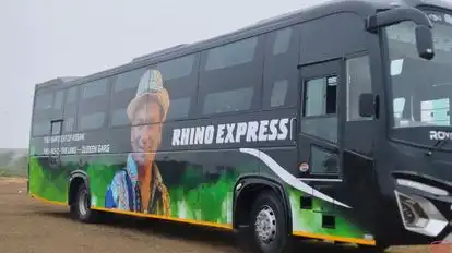 Rhino Express Bus-Side Image