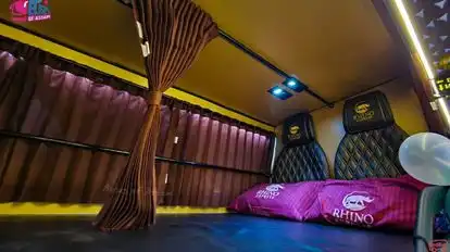 Rhino Express Bus-Seats Image