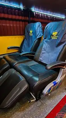 Rhino Express Bus-Seats Image