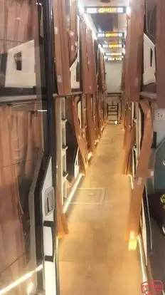 Sairath Travels Bus-Seats layout Image