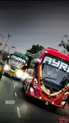 Ayra Travels Bus-Front Image