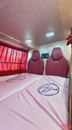 Ayra Travels Bus-Seats Image