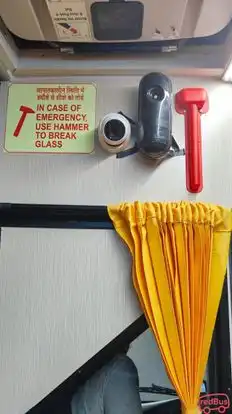 Metrobus Bus-Amenities Image