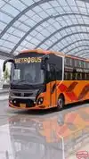 Metrobus Bus-Front Image