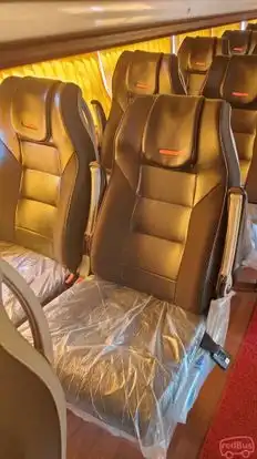 Metrobus Bus-Seats Image