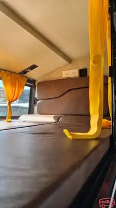 Metrobus Bus-Seats Image