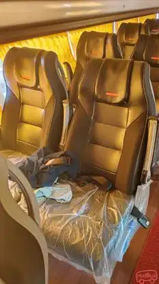 Metrobus Bus-Seats Image